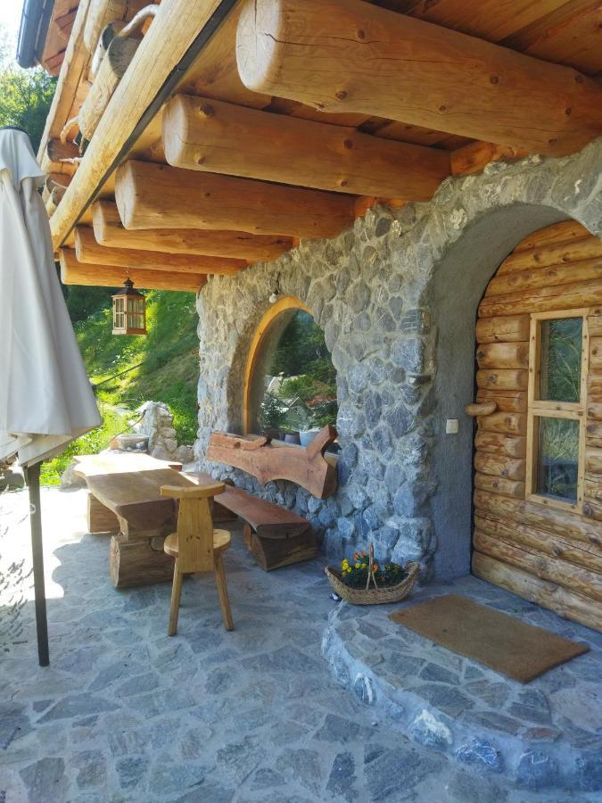 Natur Apartma Rudi Begunje na Gorenjskem Exteriör bild