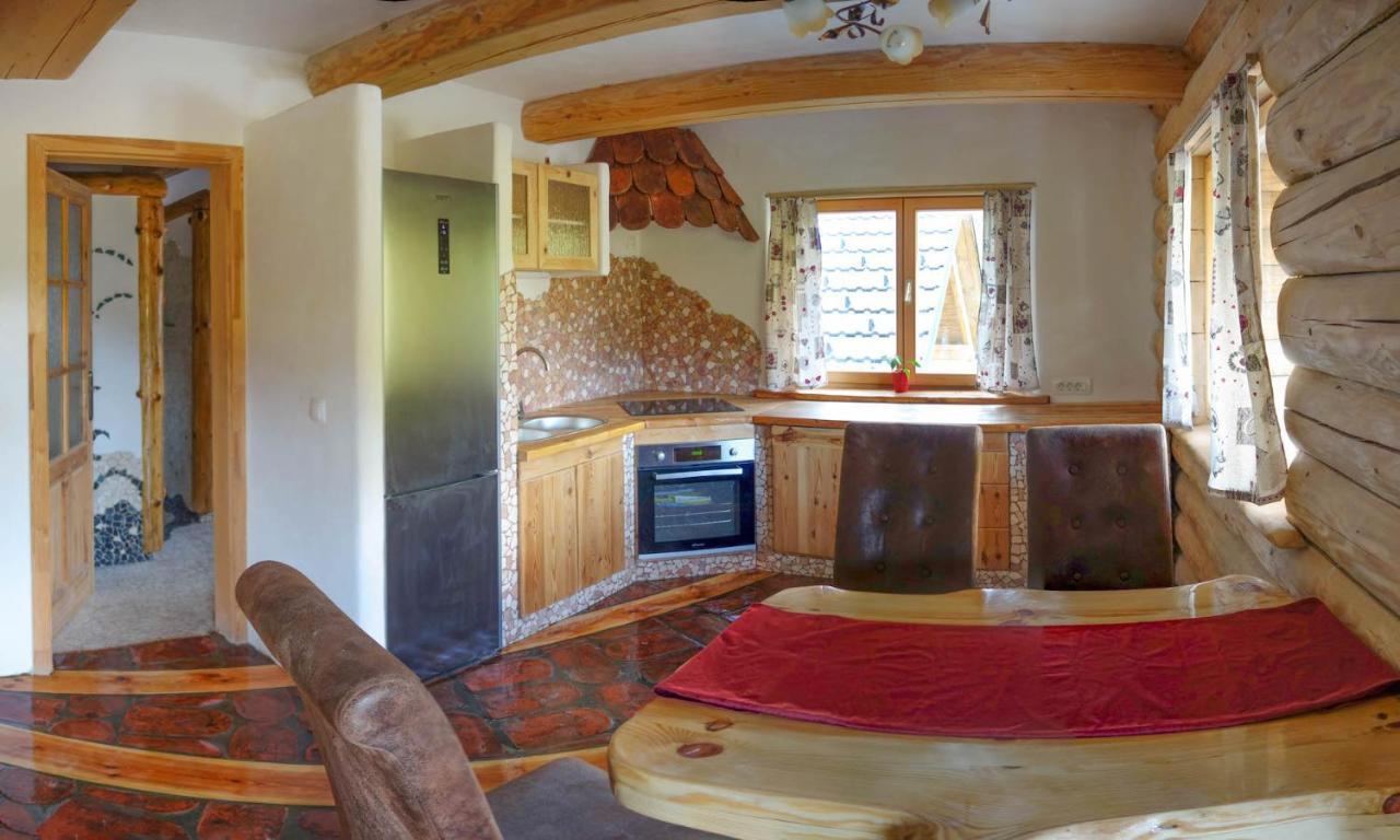 Natur Apartma Rudi Begunje na Gorenjskem Exteriör bild