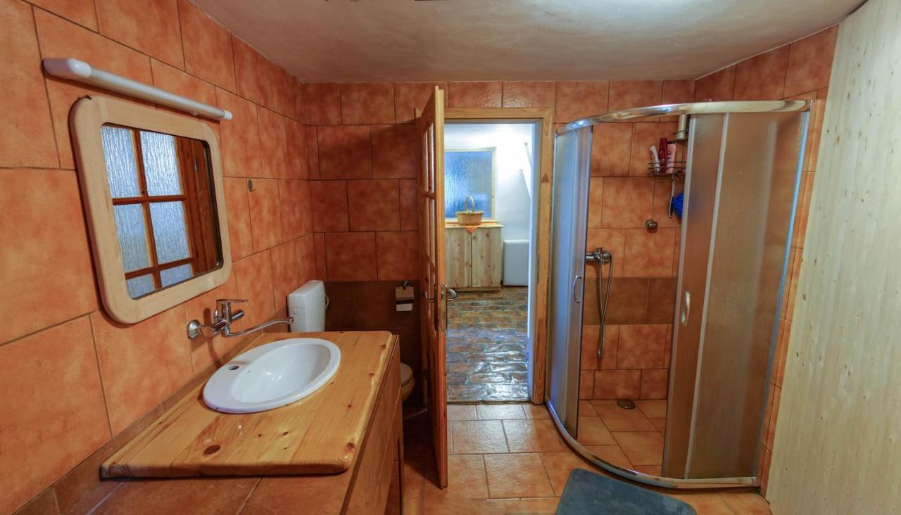 Natur Apartma Rudi Begunje na Gorenjskem Exteriör bild