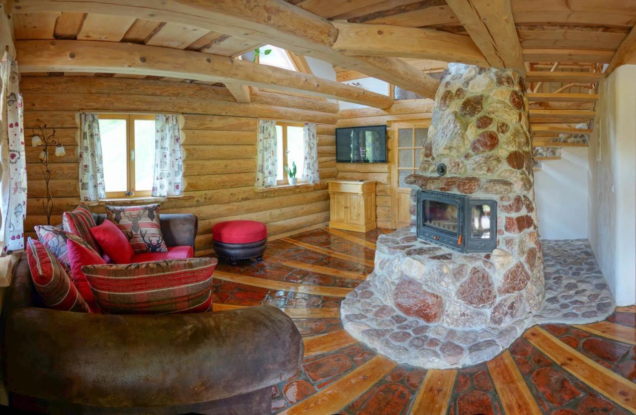 Natur Apartma Rudi Begunje na Gorenjskem Exteriör bild