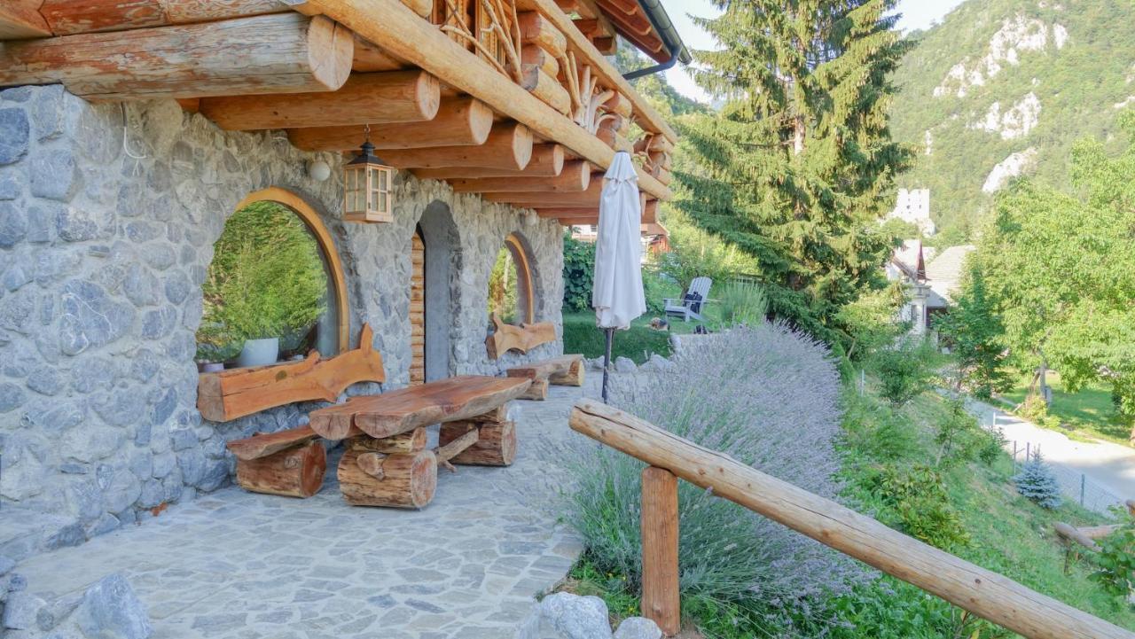 Natur Apartma Rudi Begunje na Gorenjskem Exteriör bild