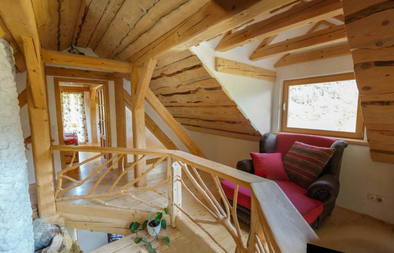 Natur Apartma Rudi Begunje na Gorenjskem Exteriör bild