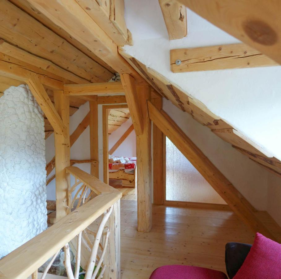 Natur Apartma Rudi Begunje na Gorenjskem Exteriör bild