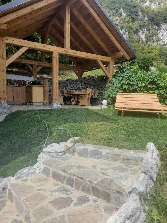 Natur Apartma Rudi Begunje na Gorenjskem Exteriör bild