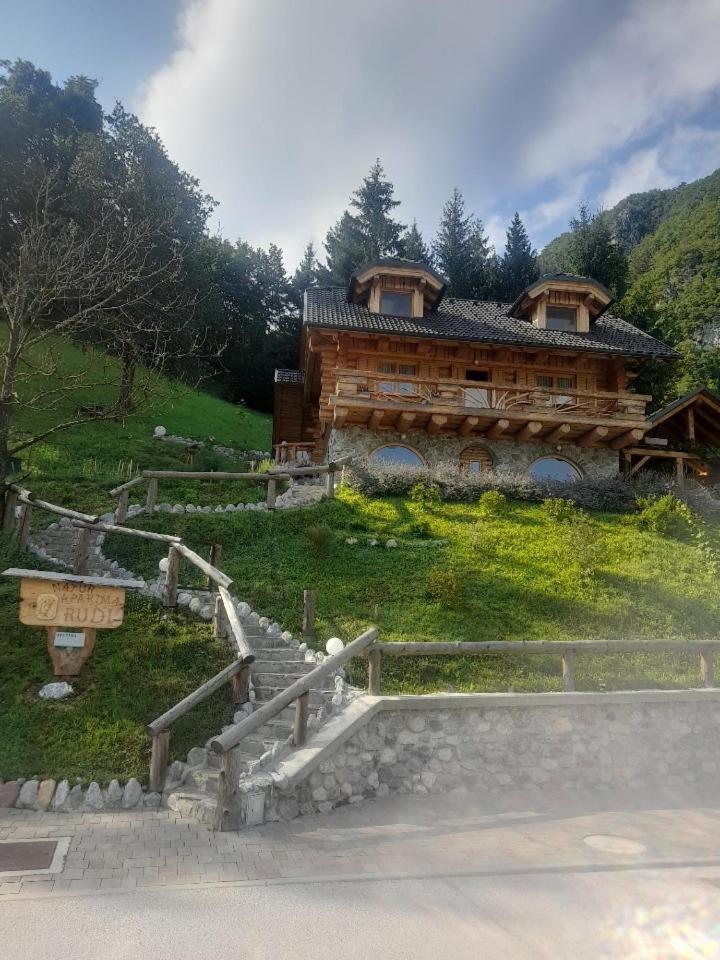 Natur Apartma Rudi Begunje na Gorenjskem Exteriör bild