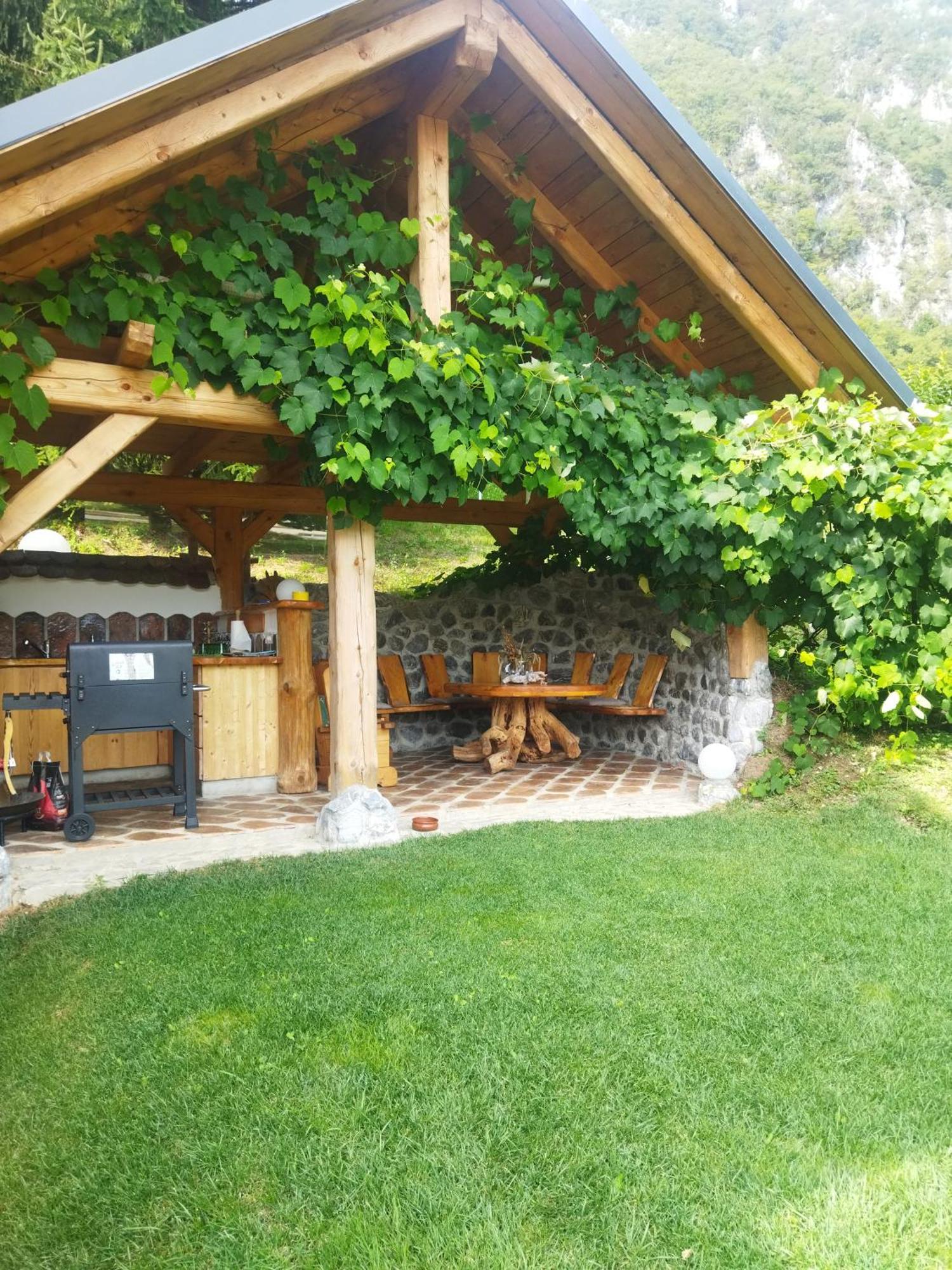 Natur Apartma Rudi Begunje na Gorenjskem Exteriör bild