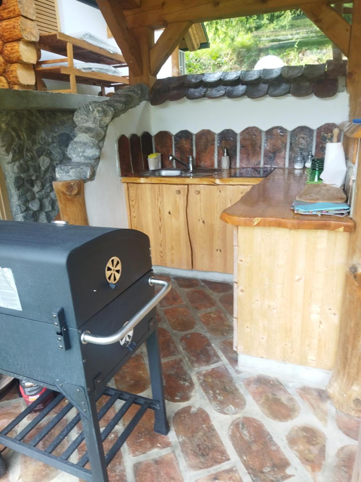 Natur Apartma Rudi Begunje na Gorenjskem Exteriör bild